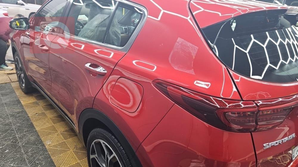 كيا سبورتاج